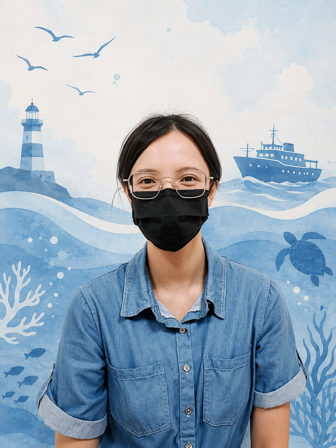 樂活民生學院秘書